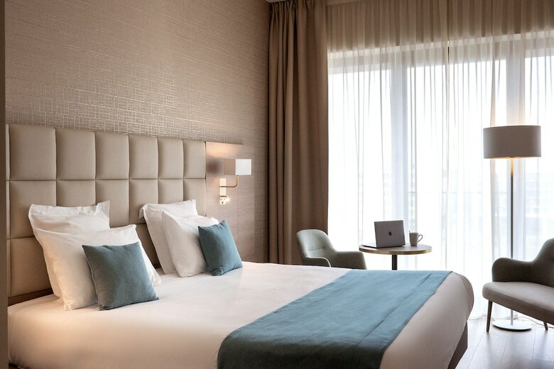 Aparthotel Residhome Luxembourg Esch Belval