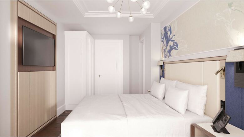 Hotel Hilton Mall Of Istanbul