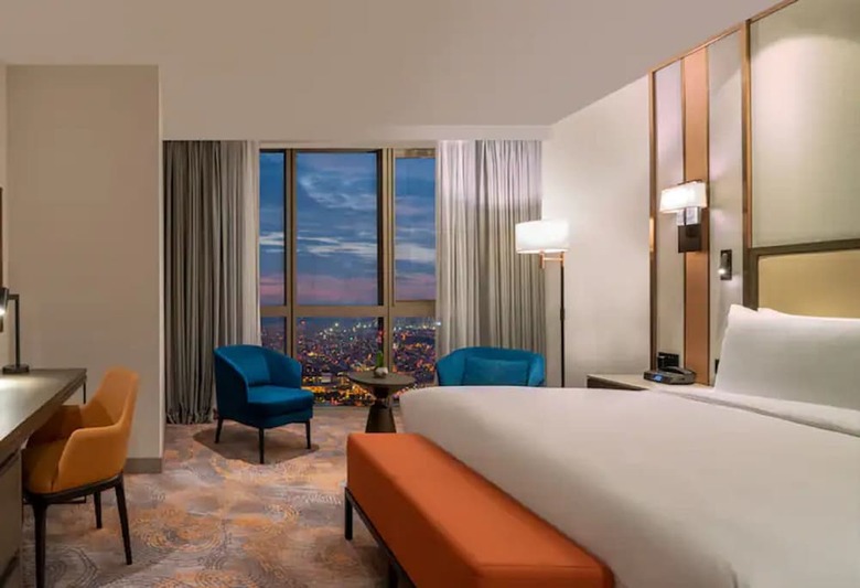 Hotel Hilton Mall Of Istanbul