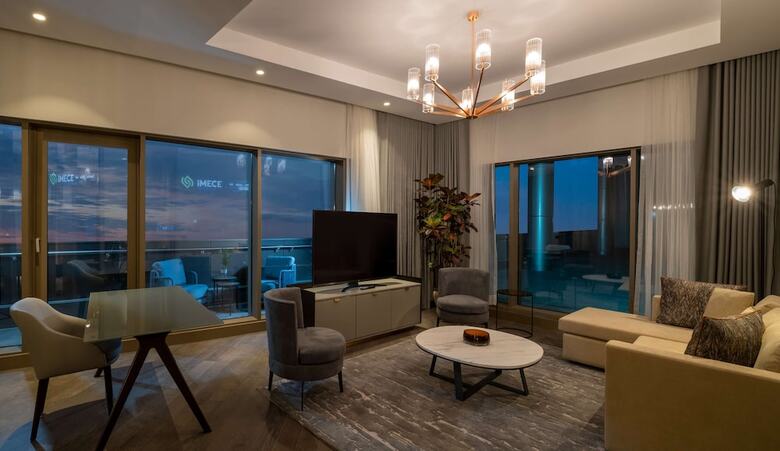 Hotel Hilton Mall Of Istanbul