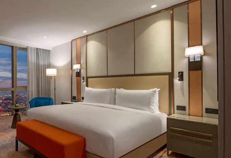 Hotel Hilton Mall Of Istanbul