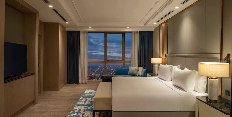 Hotel Hilton Mall Of Istanbul