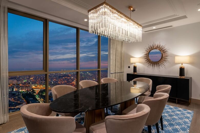 Hotel Hilton Mall Of Istanbul
