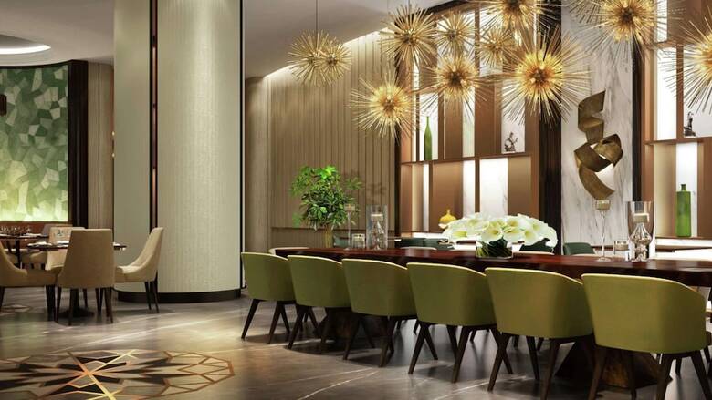 Hotel Hilton Mall Of Istanbul