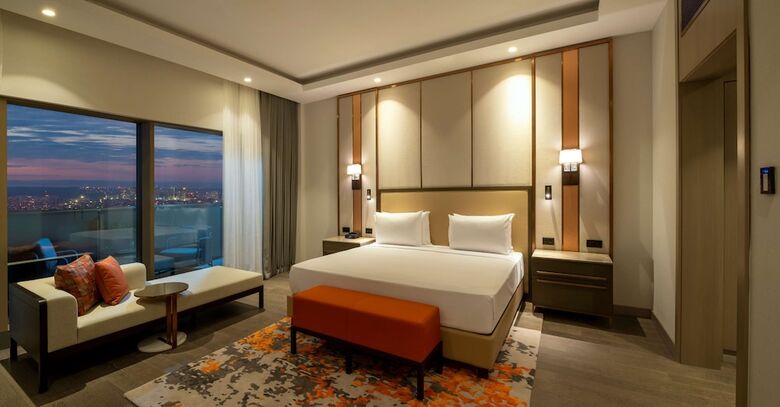 Hotel Hilton Mall Of Istanbul