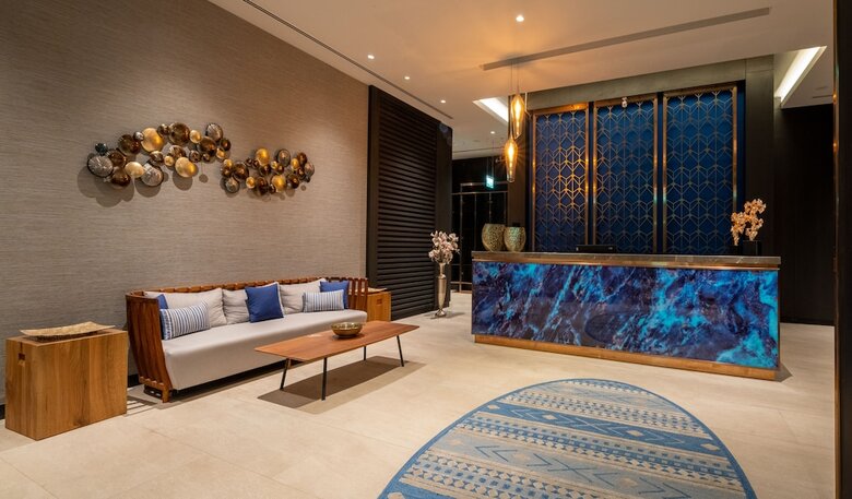 Hotel Hilton Mall Of Istanbul