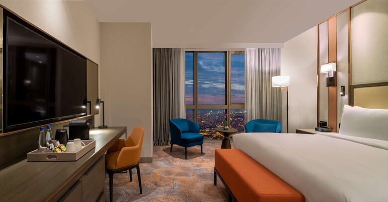 Hotel Hilton Mall Of Istanbul