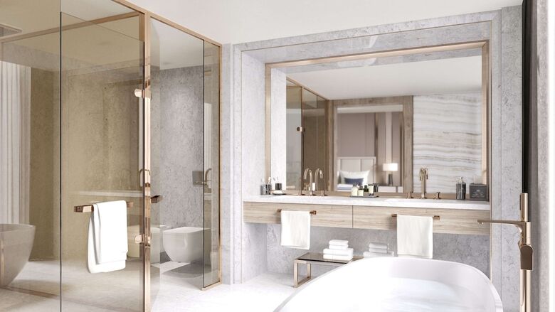 Hotel Hilton Mall Of Istanbul
