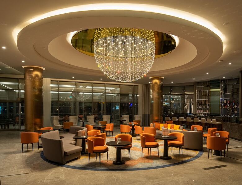 Hotel Hilton Mall Of Istanbul