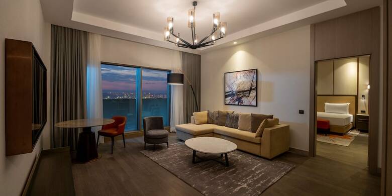 Hotel Hilton Mall Of Istanbul
