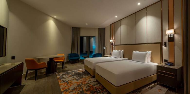 Hotel Hilton Mall Of Istanbul