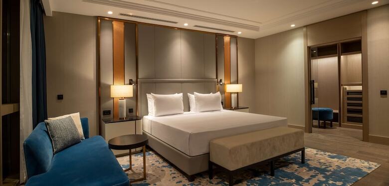 Hotel Hilton Mall Of Istanbul