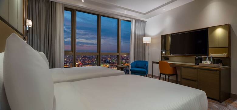 Hotel Hilton Mall Of Istanbul