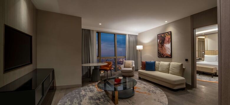 Hotel Hilton Mall Of Istanbul
