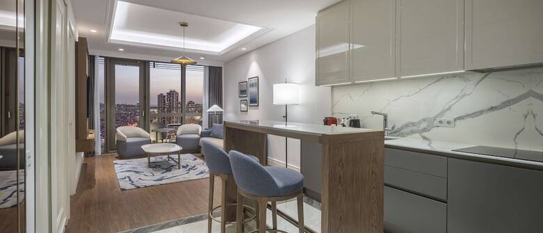 Hotel Hilton Mall Of Istanbul