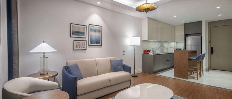 Hotel Hilton Mall Of Istanbul