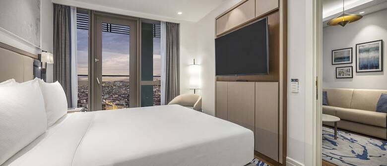 Hotel Hilton Mall Of Istanbul