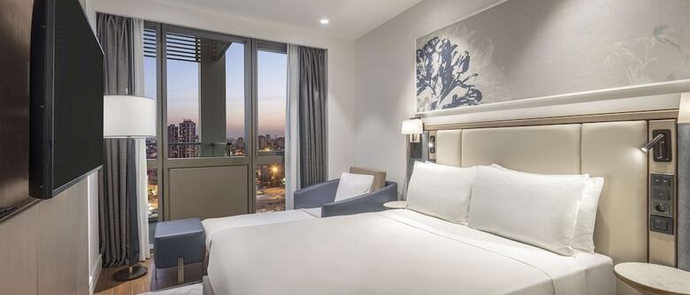 Hotel Hilton Mall Of Istanbul