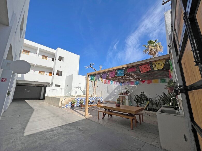 Hotel Casa Palo Verde