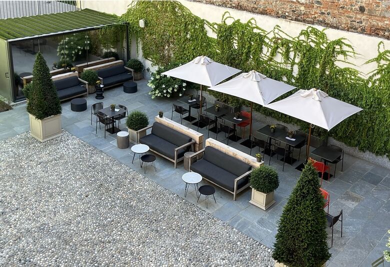 Opera 35 Boutique Hotel