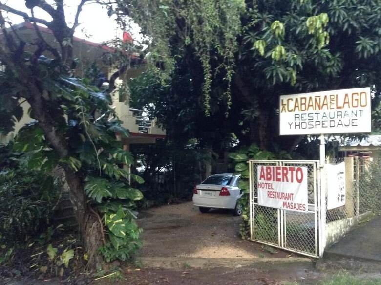 Hotel La Caba�a Del Lago