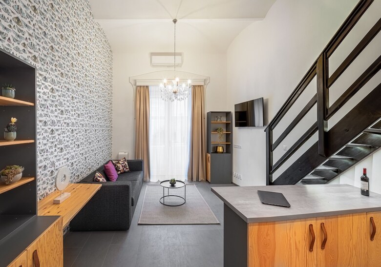 Mordecai Twelve Apartments By Adrez Living