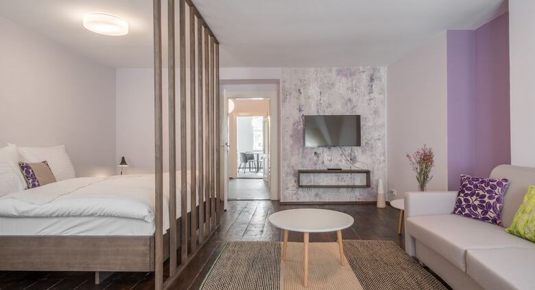 Mordecai Twelve Apartments By Adrez Living