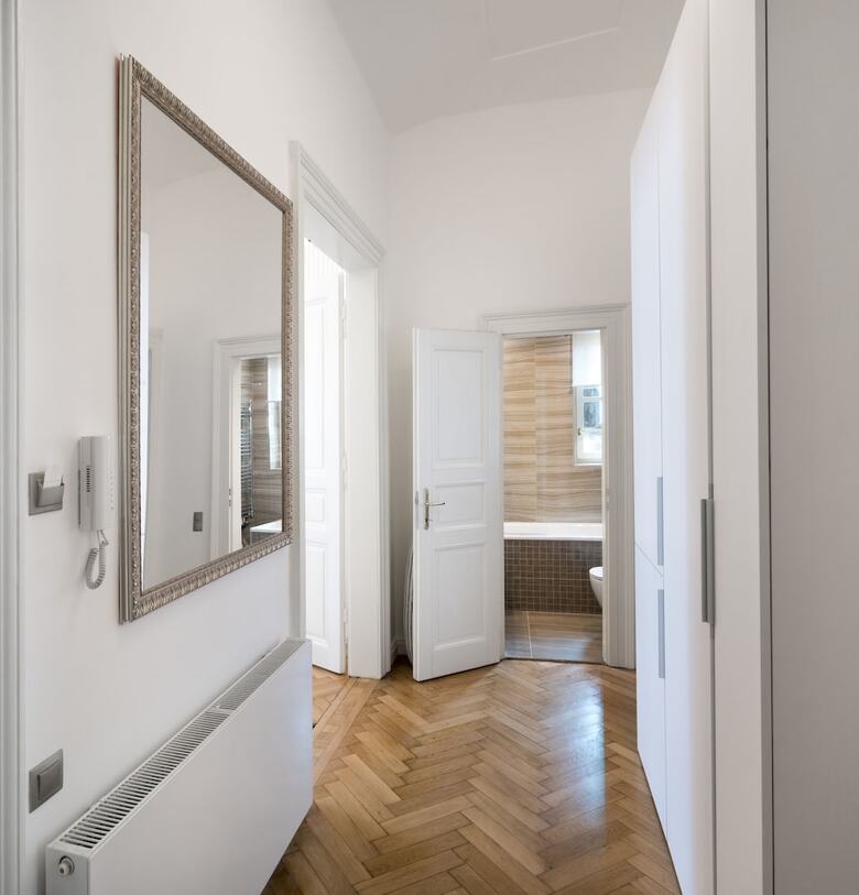 Mordecai Twelve Apartments By Adrez Living