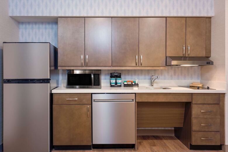 Hotel Homewood Suites By Hilton Reston