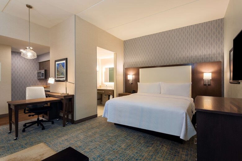 Hotel Homewood Suites By Hilton Reston