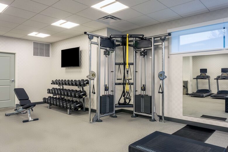 Hotel Homewood Suites By Hilton Reston