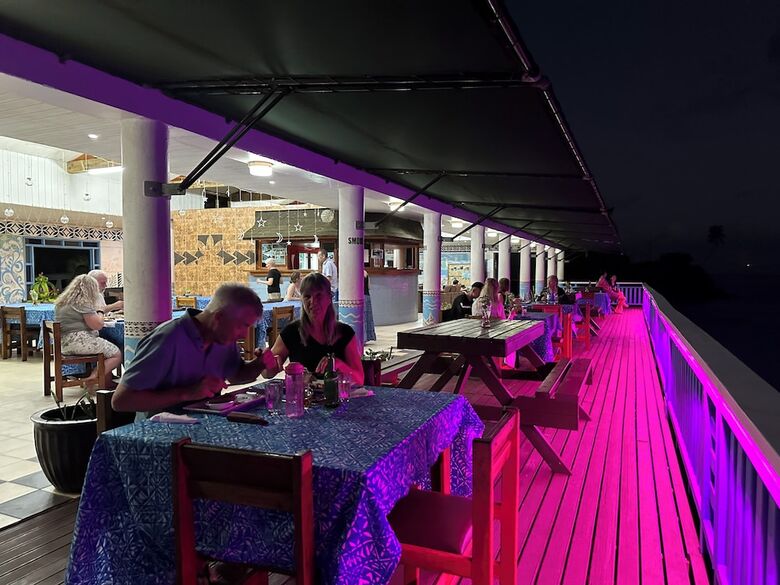 Hotel Litia Sini Beach Fales