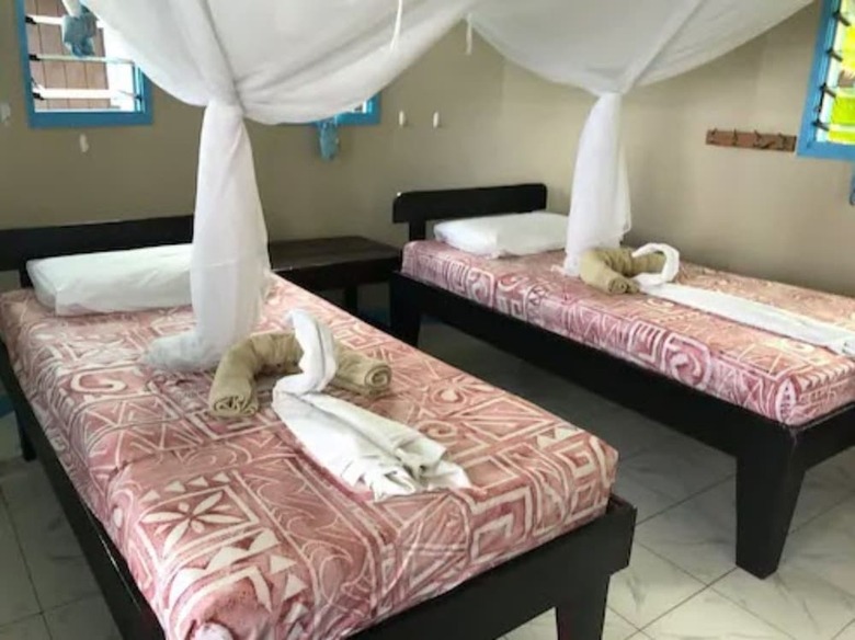 Hotel Litia Sini Beach Fales