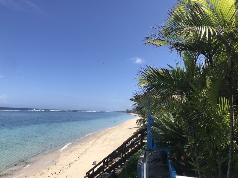 Hotel Litia Sini Beach Fales