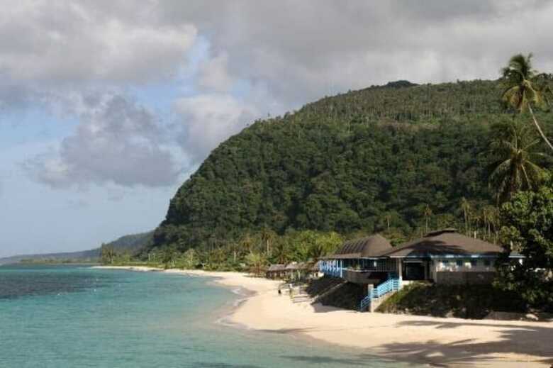 Hotel Litia Sini Beach Fales