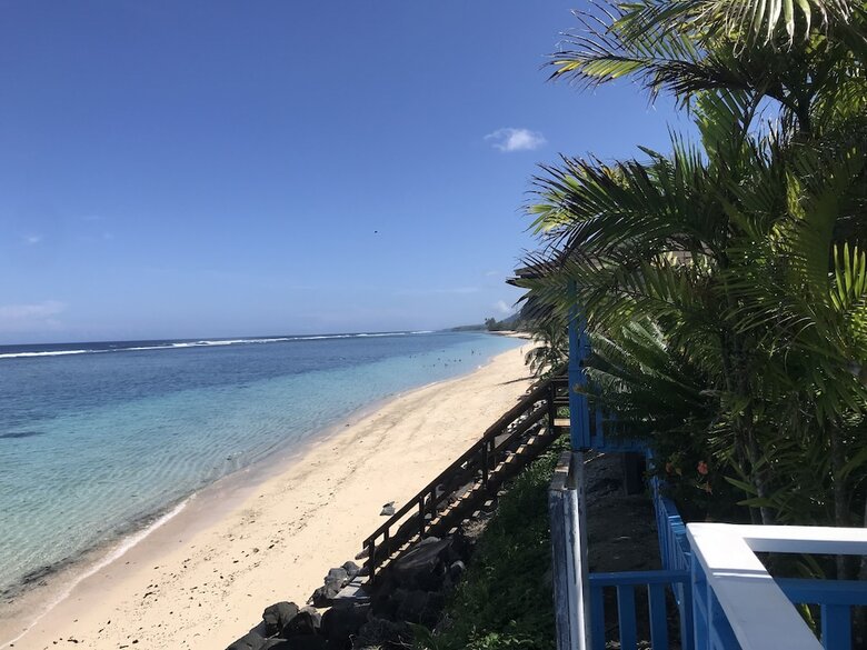 Hotel Litia Sini Beach Fales