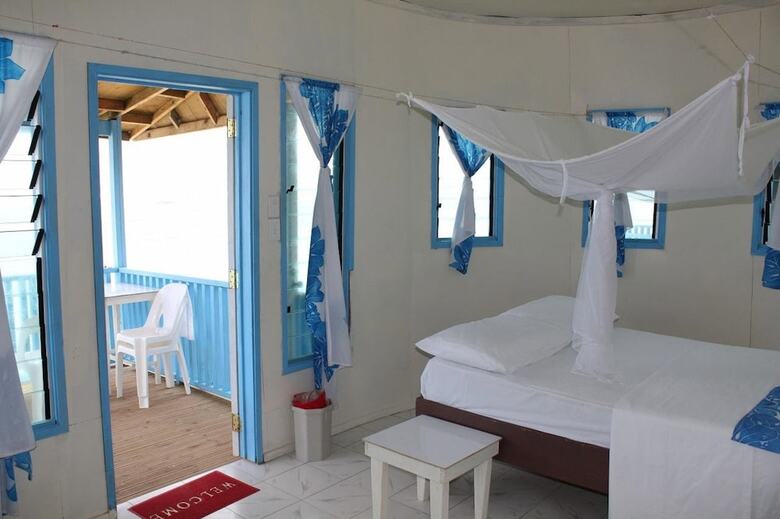 Hotel Litia Sini Beach Fales