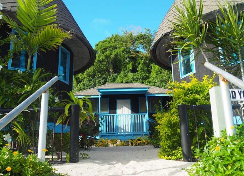 Hotel Litia Sini Beach Fales