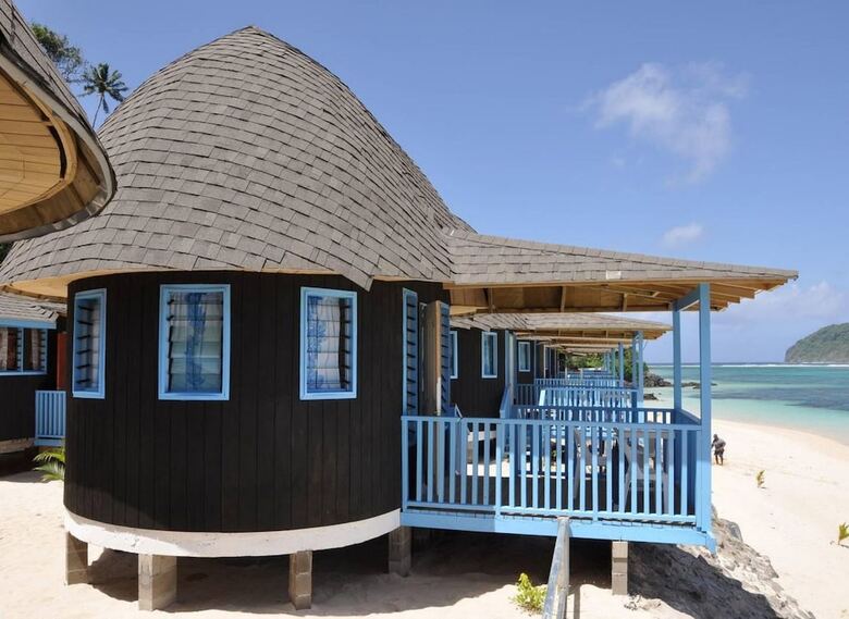 Hotel Litia Sini Beach Fales