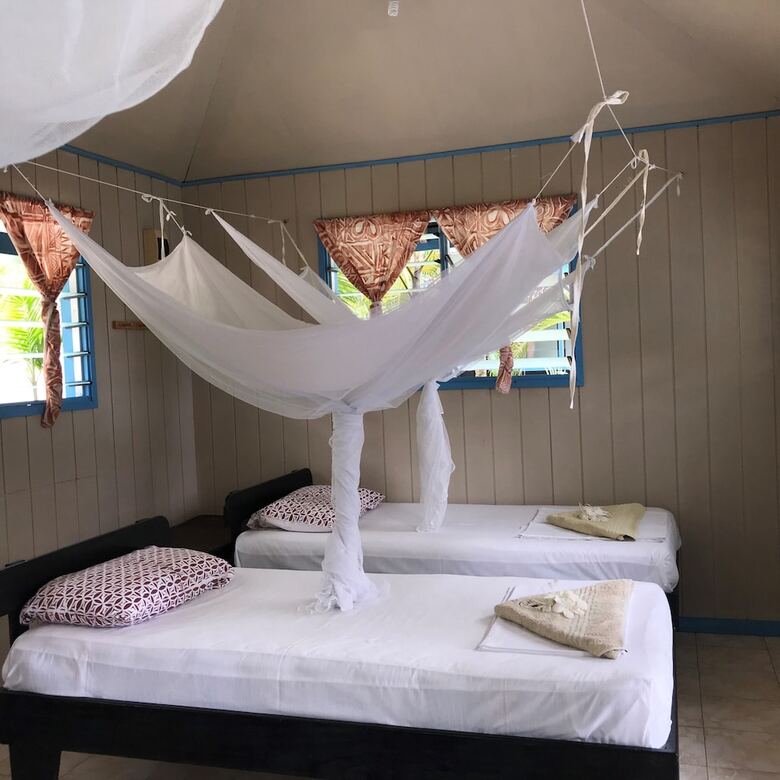 Hotel Litia Sini Beach Fales