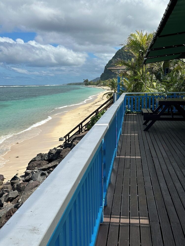 Hotel Litia Sini Beach Fales