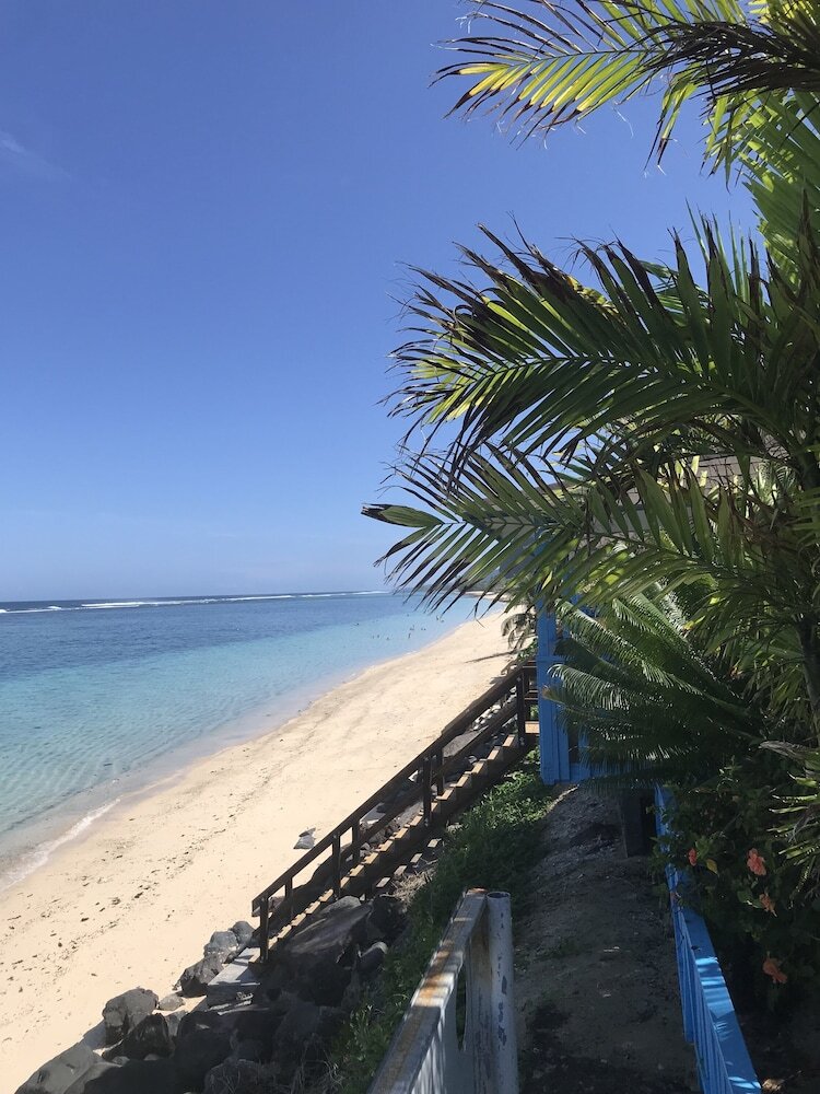 Hotel Litia Sini Beach Fales