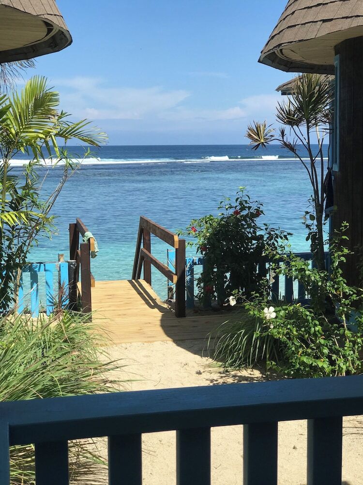 Hotel Litia Sini Beach Fales