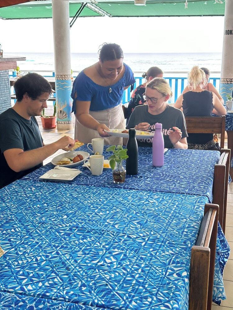 Hotel Litia Sini Beach Fales
