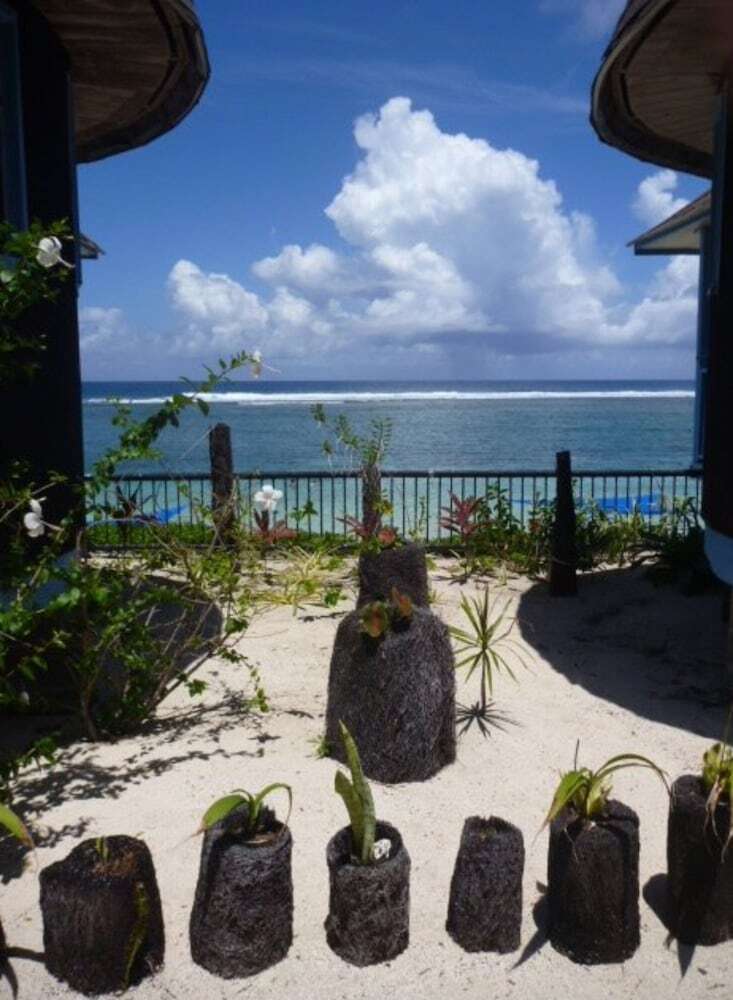 Hotel Litia Sini Beach Fales