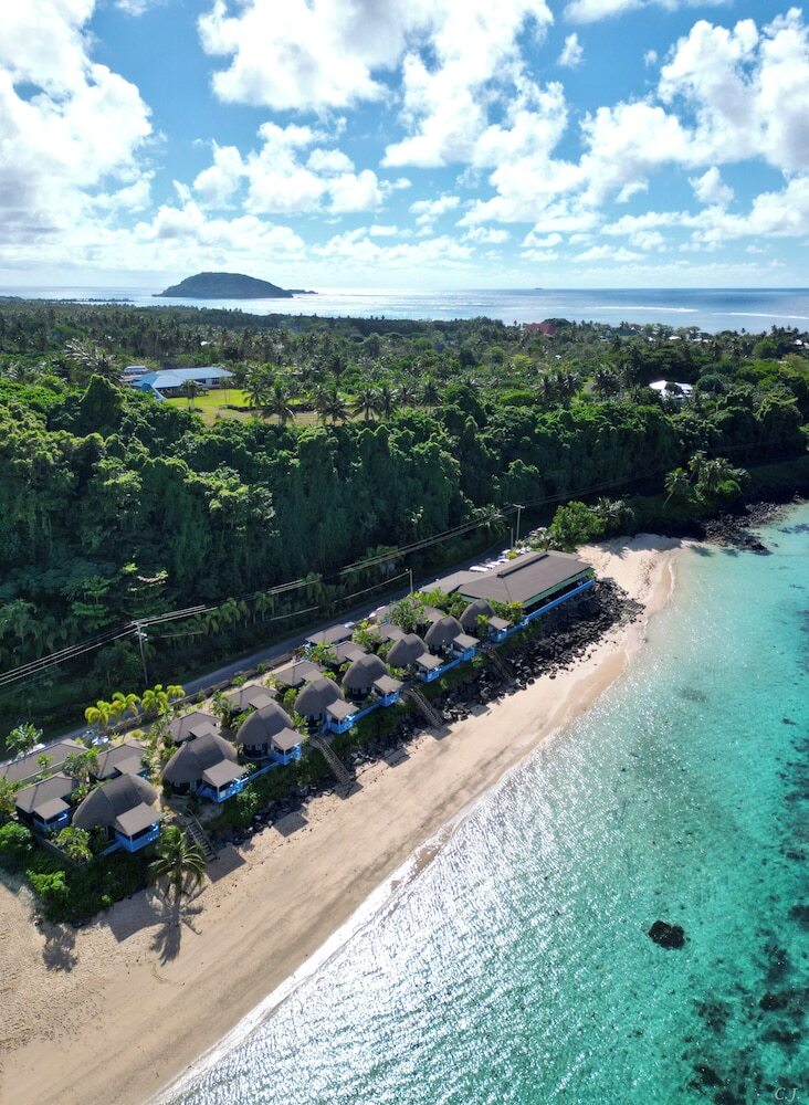 Hotel Litia Sini Beach Fales