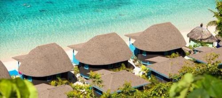 Hotel Litia Sini Beach Fales