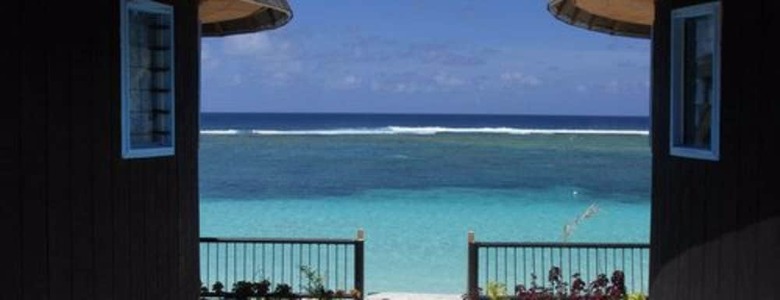 Hotel Litia Sini Beach Fales