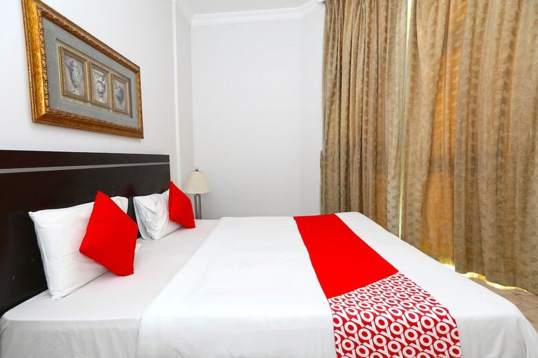 Aparthotel Oyo 117 Al Jabriya Suites