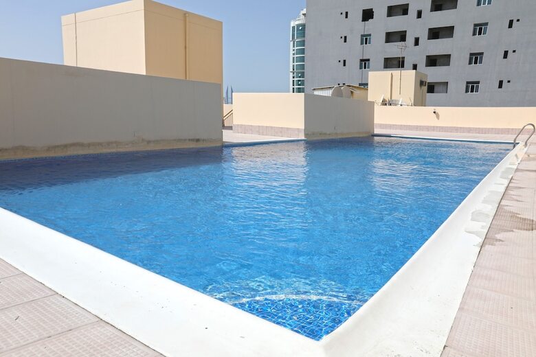 Aparthotel Oyo 117 Al Jabriya Suites